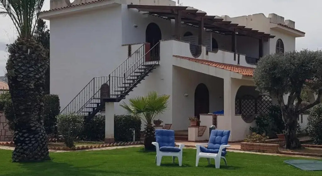 Апартаменты 2-Casa sul mare con piscina vicino Cefalù