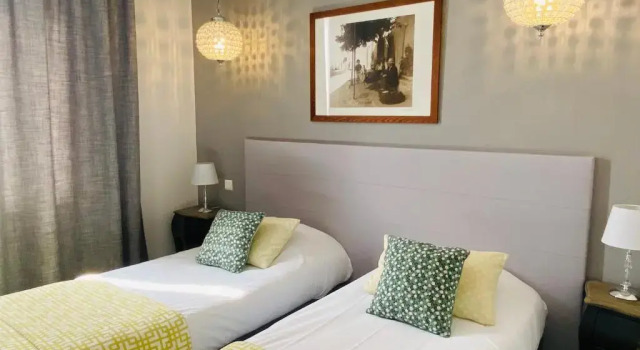 Двухместный номер Standard Brit Hotel Acacias