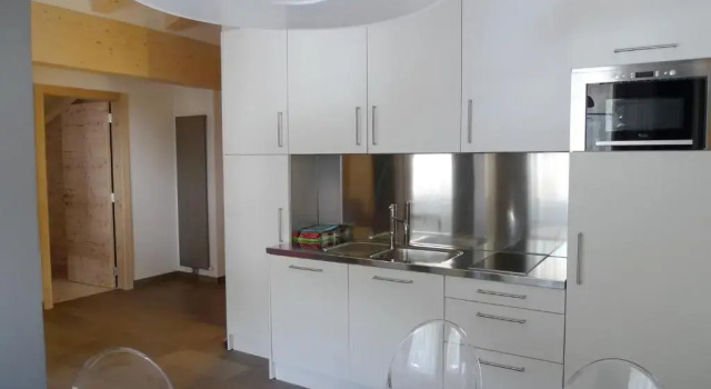 Апартаменты Superior с 2 комнатами Residence Antares