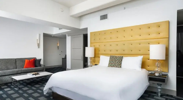 Номер Standard Padre Hotel