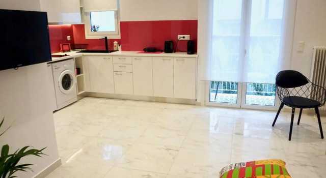 Cozy apartment in the center of Athens