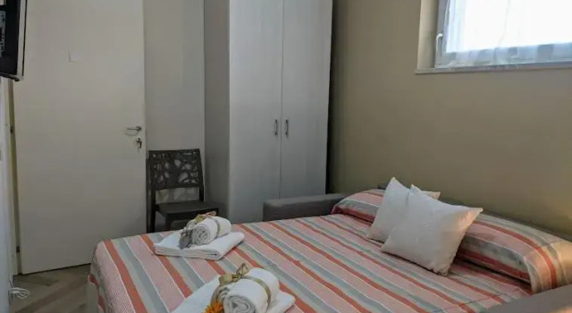 Номер Standard Il Giglio Marino Cilento Residence by ElodeaGroup