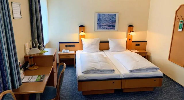 Habitación doble Estándar ParkHotel Fulda