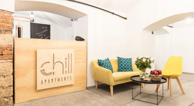 CHILL Apartments