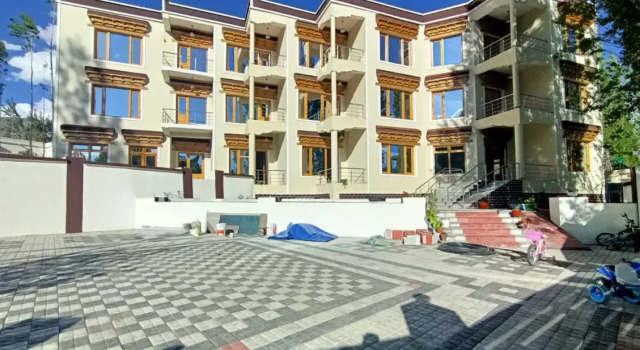 Hotel Evergreen Ladakh, Забронировать Отель Отели Джамму и Кашмира 3 звезды, 3*