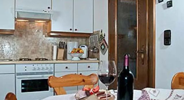 Апартаменты c 1 комнатой с балконом Haus Bergmann