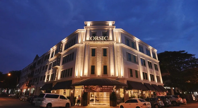 Номер Standard Corsica Hotel