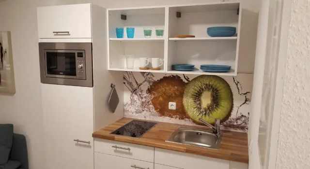 Апартаменты Apartment nahe Siemens Campus
