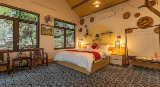 Вилла Hoang Minh Mountainside Villa