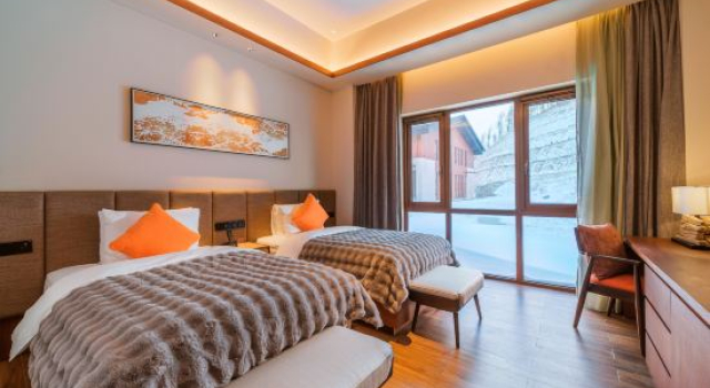 Люкс Presidential Oakwood Suites Chongli