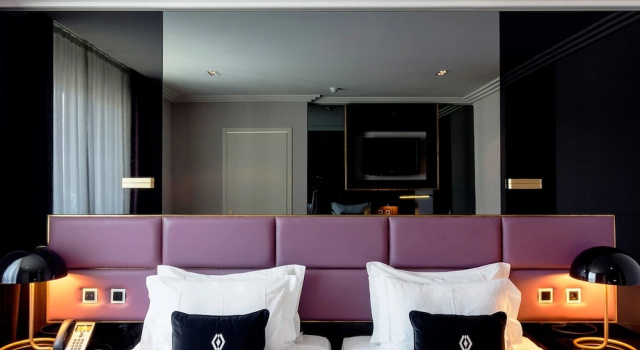 Одноместный номер Superior Altis Avenida Hotel, a member of Preferred Hotels & Resorts