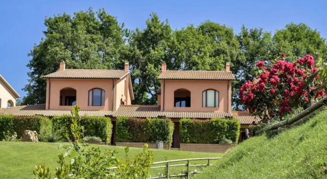 Thermae Apartment 14, Prenota Appartamento Hotel a Sorano con parcheggio, Parcheggio