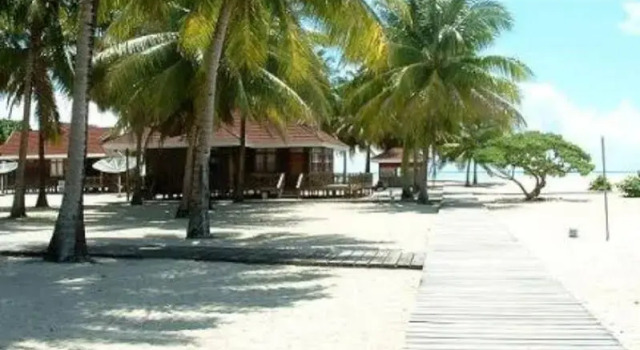 Sari Cottage Derawan, Reserva ahora Casa o chalet Pulau Derawan Indonesia