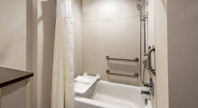 Двухместный люкс Fairfield Inn & Suites by Marriott Phoenix West/Tolleson