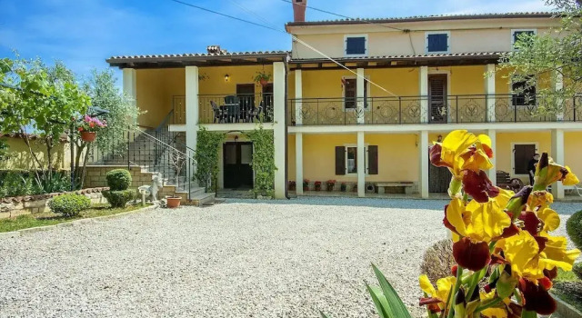 Aldo, Rezervovat Hotel Perci Istrie