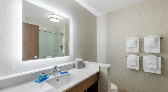 Четырёхместный номер Standard Holiday Inn Express & Suites Wildwood The Villages by IHG