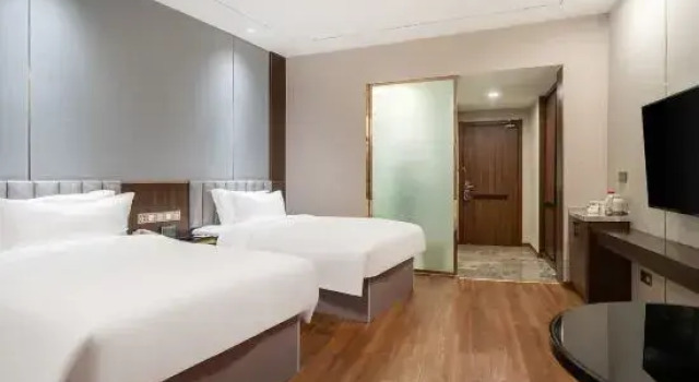 Номер Business Tianfeng Hotel