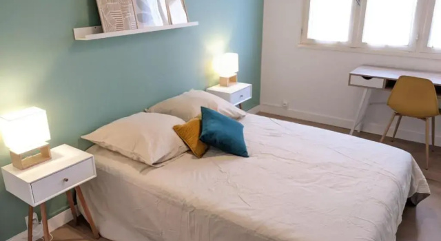 Cosy Iris - 3 Ch- Lumineux avec parking gratuit, Забронировать Апартаменты/квартира По Pyrénées-Atlantiques, рядом с Улица Boulevard des Pyrenees