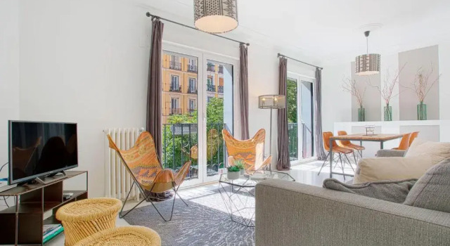 Genteel Home Chueca, Забронировать Отель Мадрид Провинция Мадрид, рядом с Дом-музей Лопе де Вега