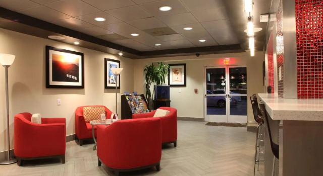 Comfort Inn Los Angeles near Hollywood