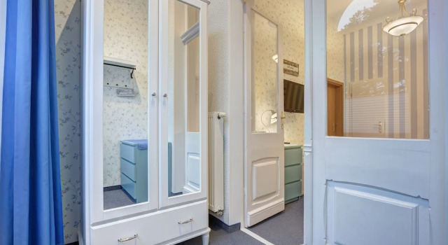 Номер Standard Hotel Villa Seeschlößchen