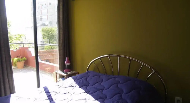 Una Noche Más, Rezervovat Hotel Hotely v Montevideo s parkováním, poblíž Ramirez Beach, Parkování