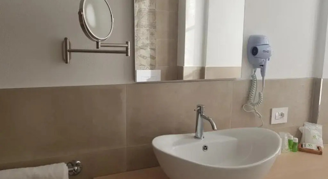 Семейный номер Standard Hotel Pedretti