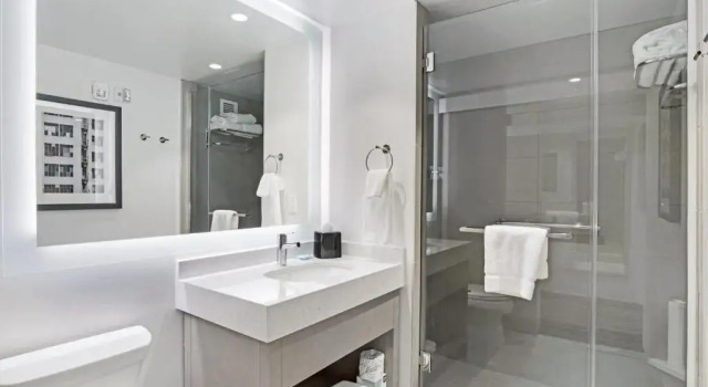 Двухместный номер Den Guest Hyatt House LA - University Medical Center