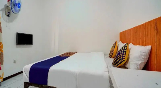 Économie chambre SPOT ON 90200 Pondok Sabaraya Cileunyi Syariah