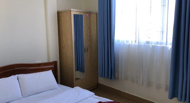 Номер Economy Van Minh Hotel
