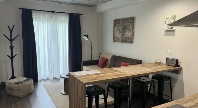 Апартаменты Comfort Apartamentos Estela de Altamira