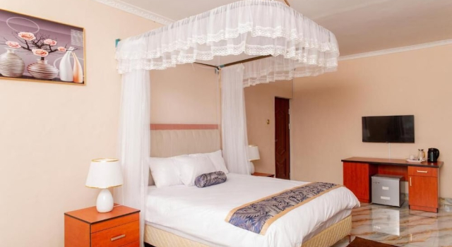 Lavish Suites, Book Hotel Hoteller i Blantyre City med pool, Swimmingpool