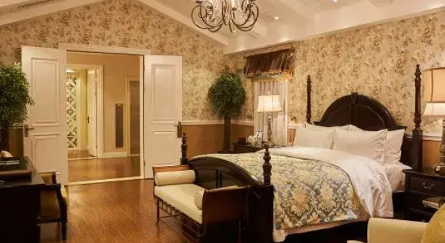 Люкс U-house Villa Hotel
