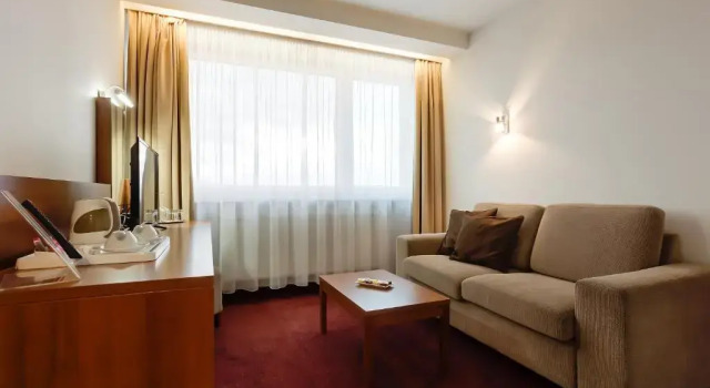Семейный люкс Hotel Janosik
