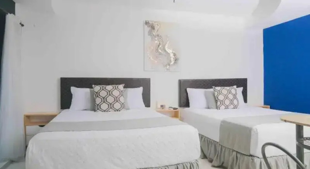 Номер Deluxe Laurentia hotel boutique
