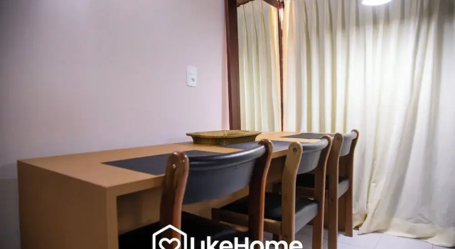 Трёхместный номер Standard Royal Flat - LikeHome Hospedagens