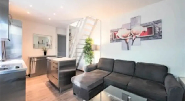 Station One Bedroom Apartment