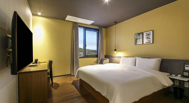 Gimhae Perfect Hotel
