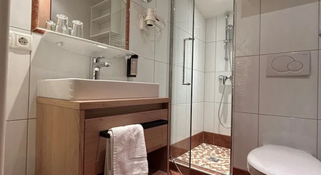 Студия Harmls Aparthotel