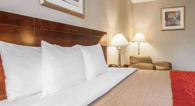 Номер Standard Avon Hotel - Toms River