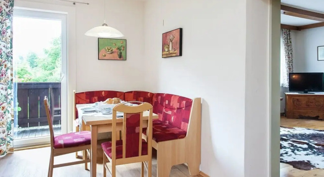 Spacious Apartment near Ski Area in Mittersill