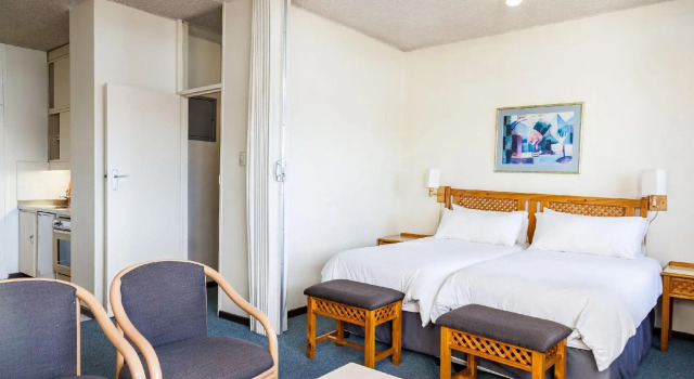 Двухместные апартаменты Gardens Centre Holiday Apartments