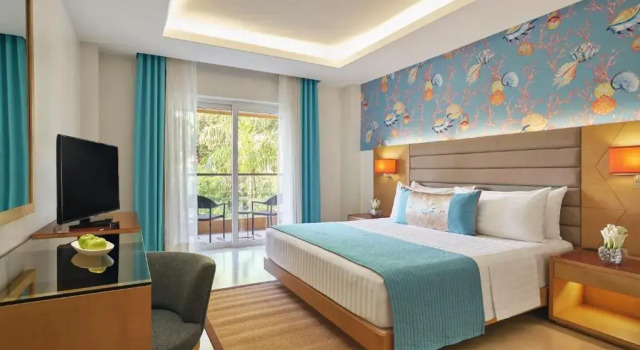 Номер Family Movenpick Resort & Spa Boracay
