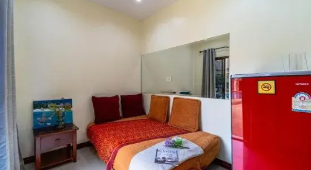 Двухместный номер Standard Siam Court Hotel and Resort