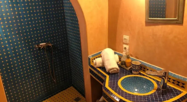 Camera doppia Standard Riad Hadda