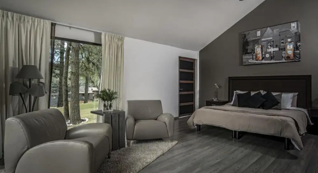 Номер Premium Orgánico Hotel Boutique