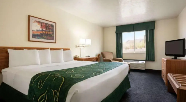 Номер Standard Travelodge by Wyndham Green River WY