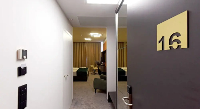 Двухместный номер Superior M-Pire Hotel Berlin