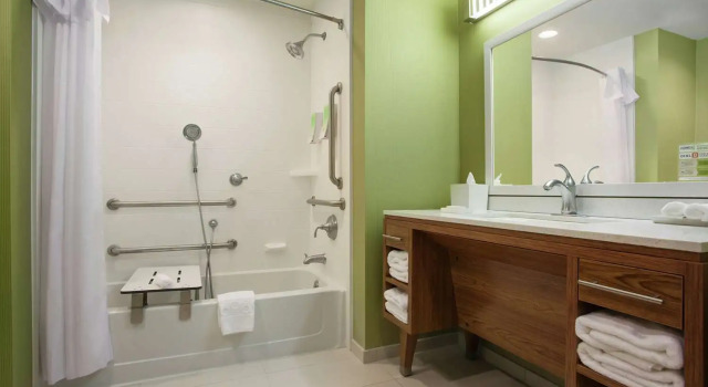 Студия Home2 Suites by Hilton Tuscaloosa Downtown University Boulevard