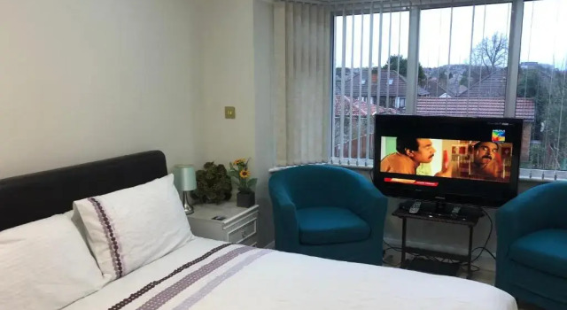 Deluxe single cameră Lyndon B&B